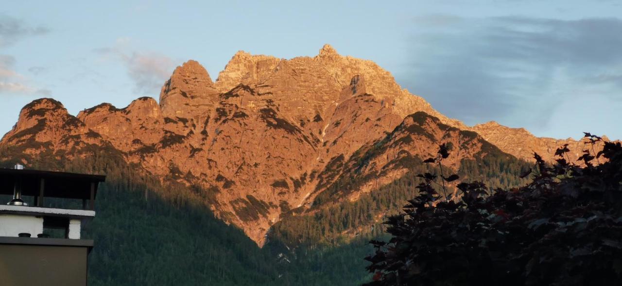 Chalet Tirol Waidring Ngoại thất bức ảnh