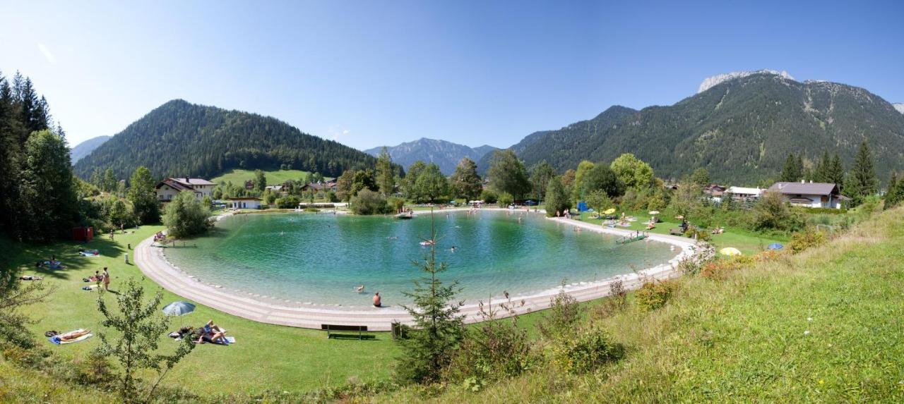 Chalet Tirol Waidring Ngoại thất bức ảnh