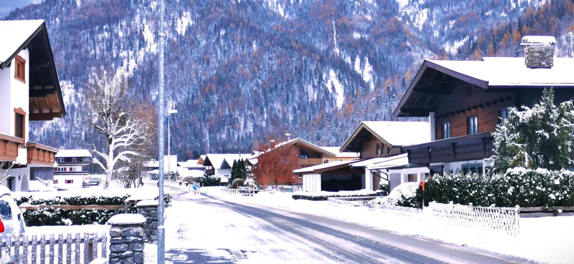 Chalet Tirol Waidring Ngoại thất bức ảnh