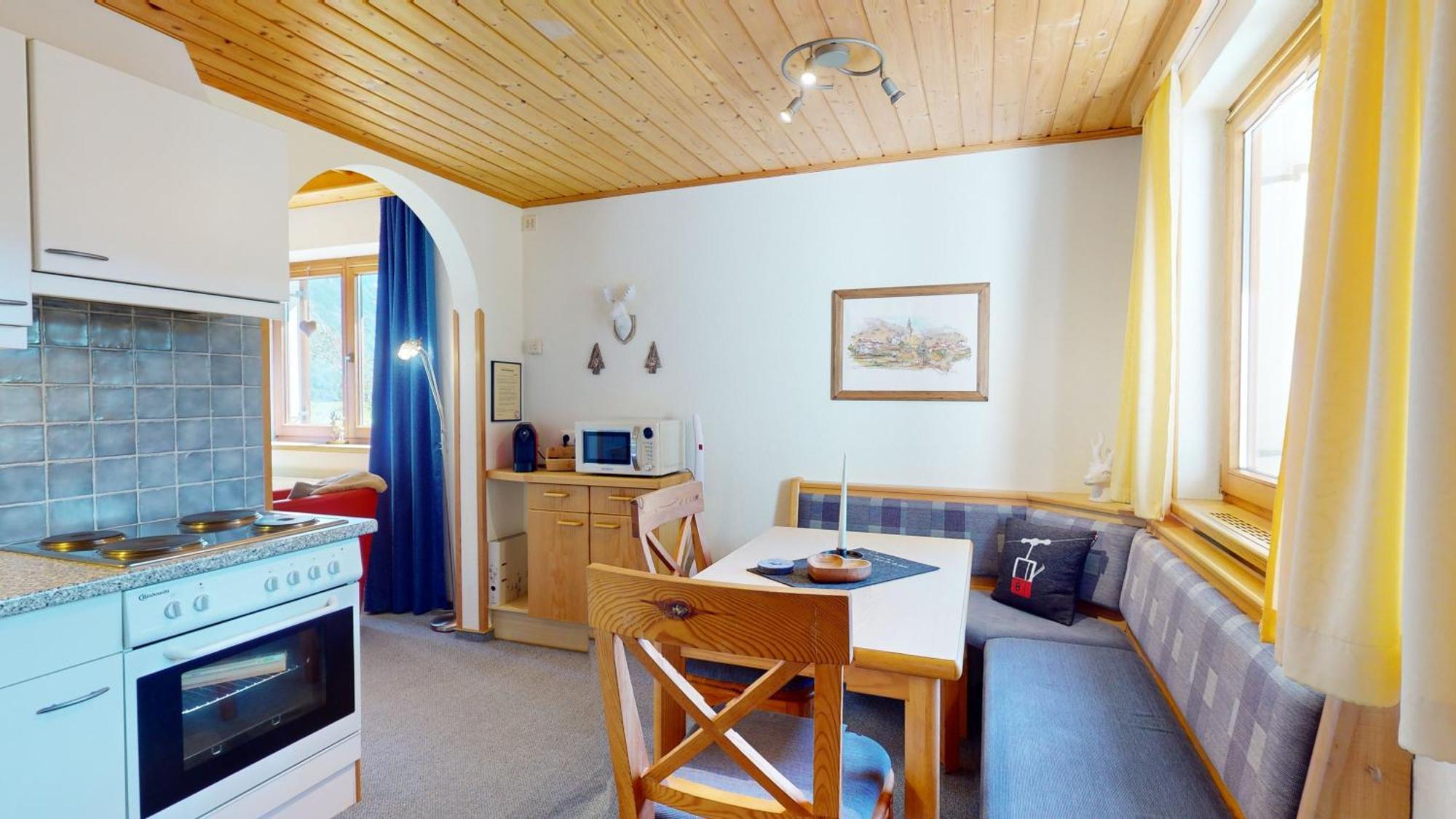Chalet Tirol Waidring Ngoại thất bức ảnh