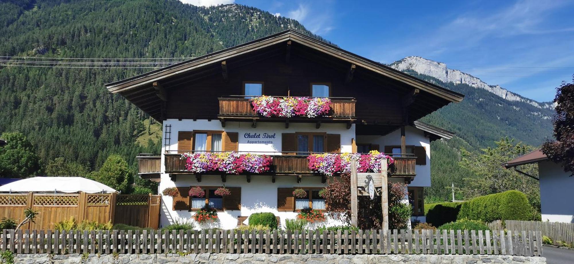 Chalet Tirol Waidring Ngoại thất bức ảnh